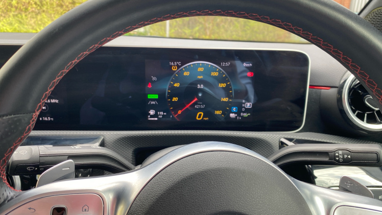 Mercedes-Benz A-Class A250e AMG Line Executive 4dr Auto Saloon